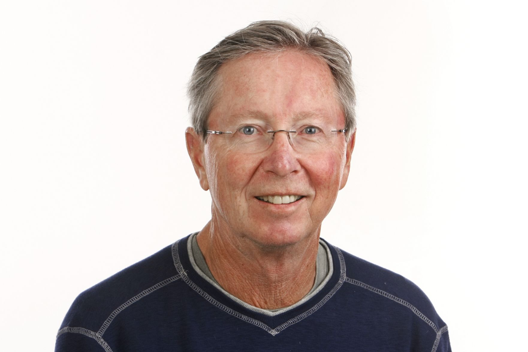 Greg Hansen headshot web